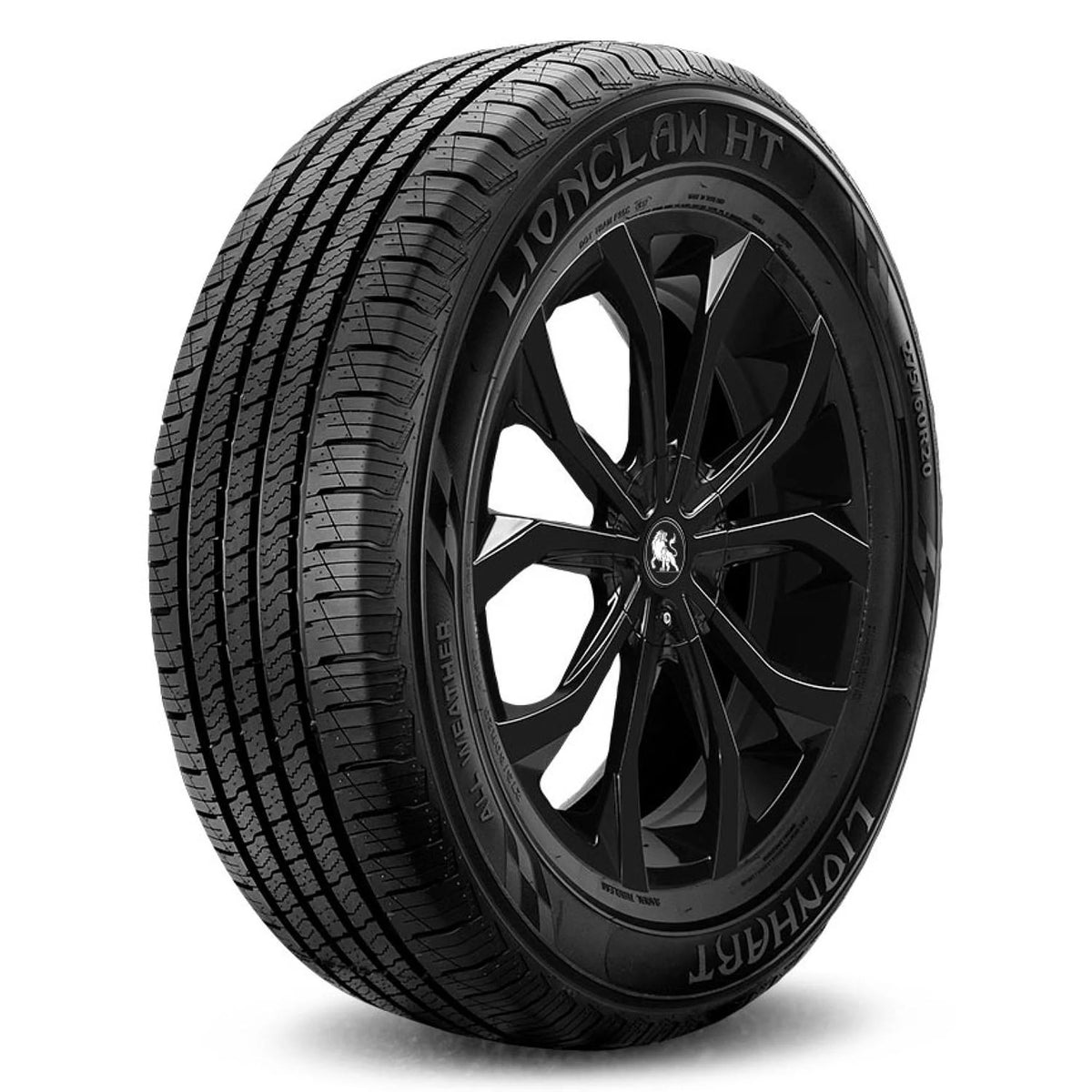 All Season P225/70R16 101T Passenger Tire X10723