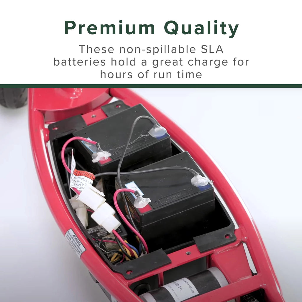 24 Volt Battery Pack V1075