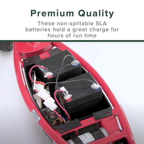 24 Volt Battery Pack V1075
