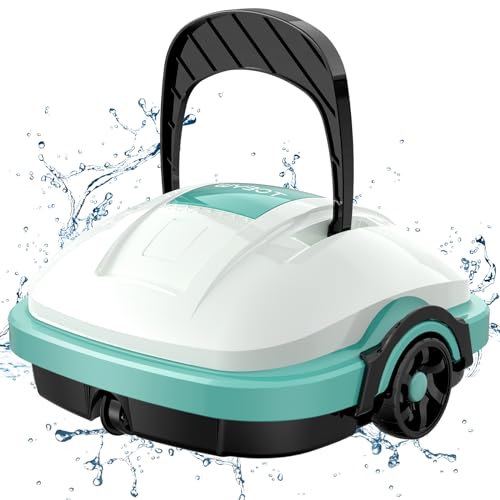Cordless Robotic Pool Cleaner X710473