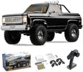 1/10 RC Crawler Pick Up Truck & SUV 2.4GHZ 11CH Remote Control Car Black L697