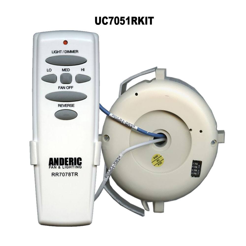 Replacement Ceiling Fan Kit Z371