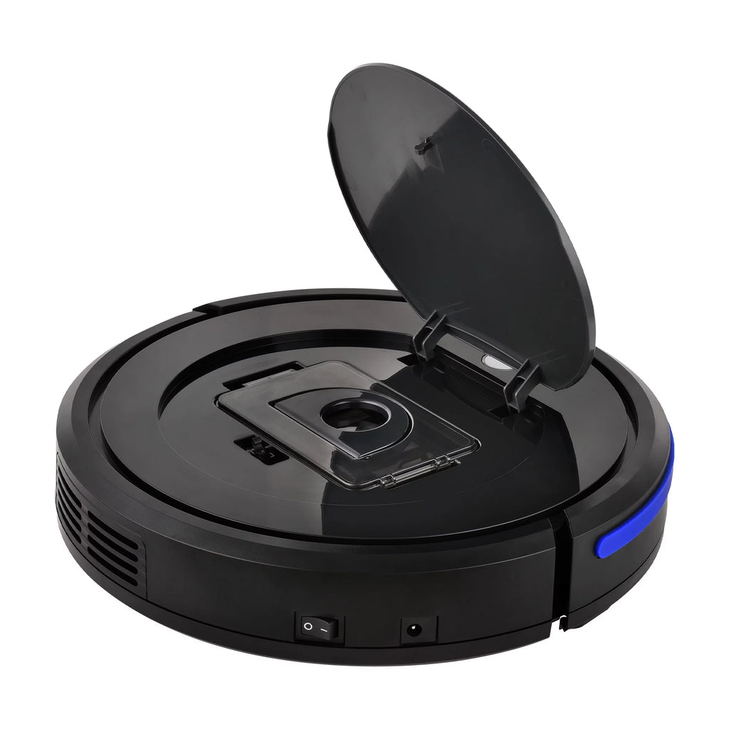 Ionic Air Purifying Robot Vacuum A2409
