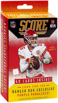 NFL Football Trading Cards Hanger Box K131815