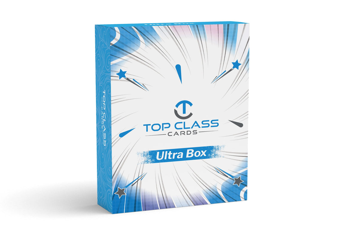 50 Cards Ultra Box with 5 Holos Reverse Holos and 1 Ultra Rare T736716