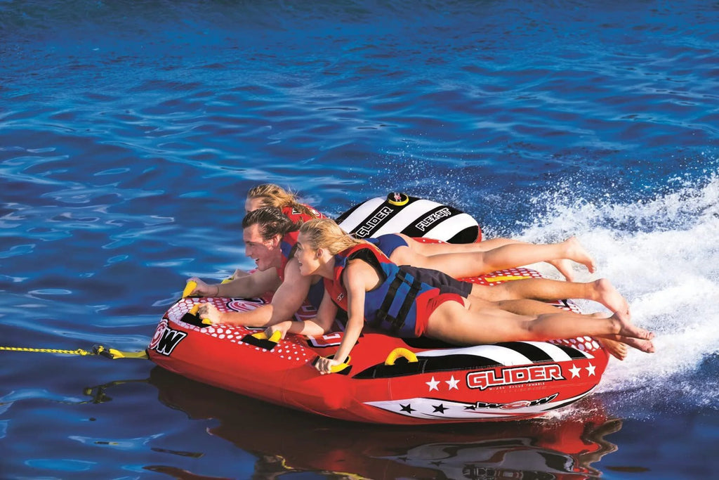 3 Person Towable with Flex Seating N256166
