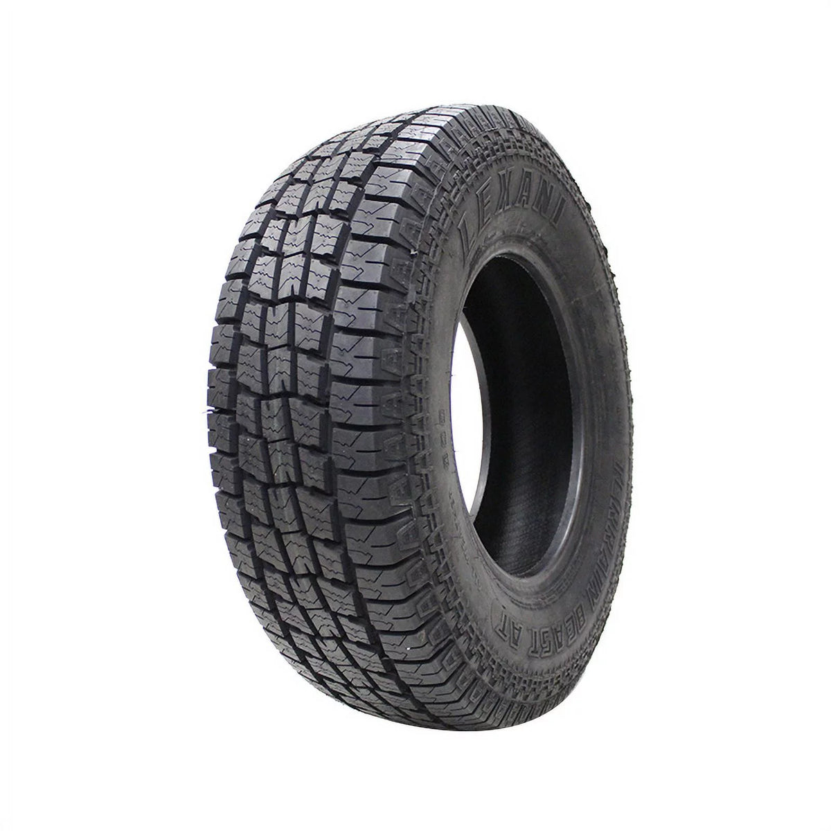 All Terrain 245/70R16 107H Light Truck Tire V51885