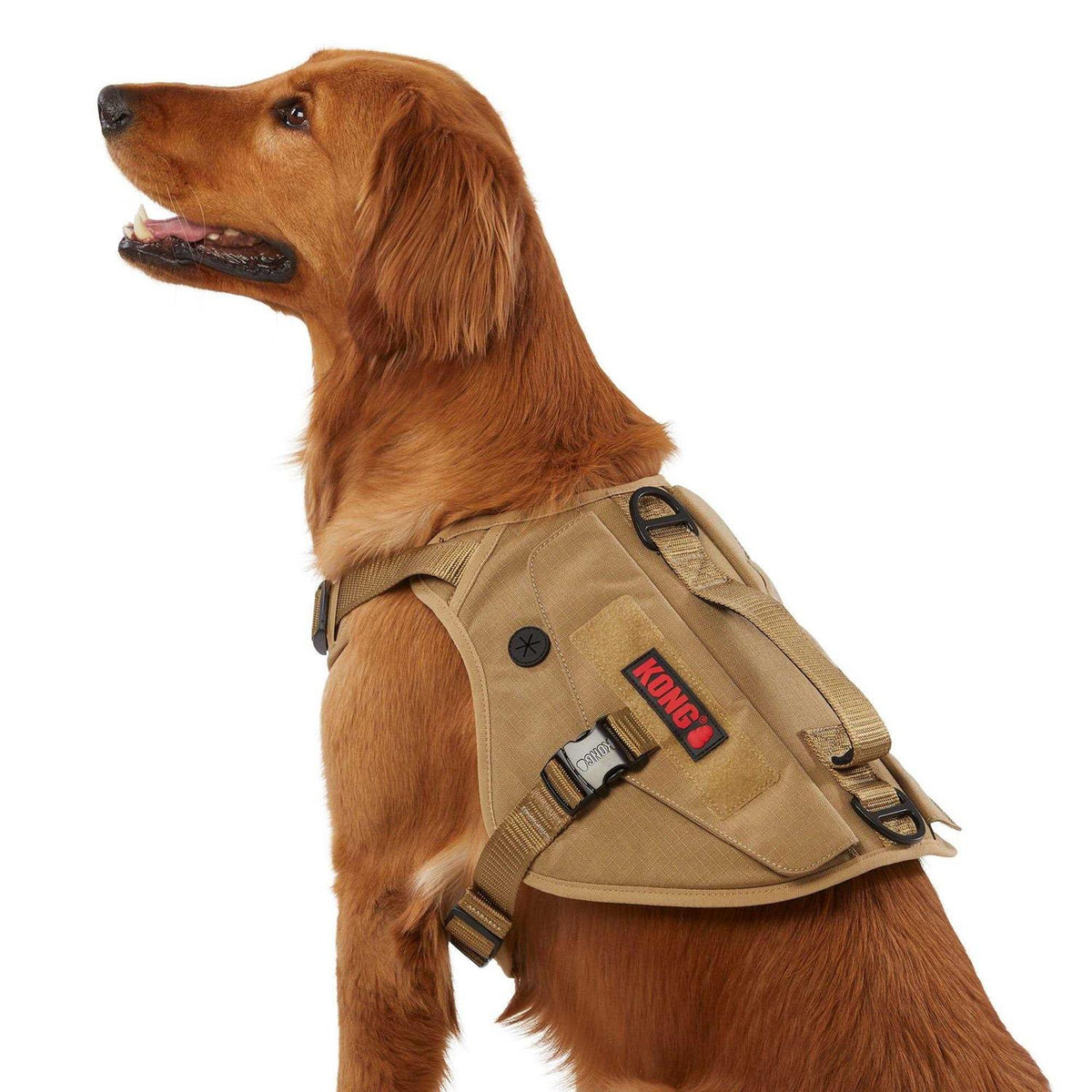 Tactical Vest Dog Harness T70402