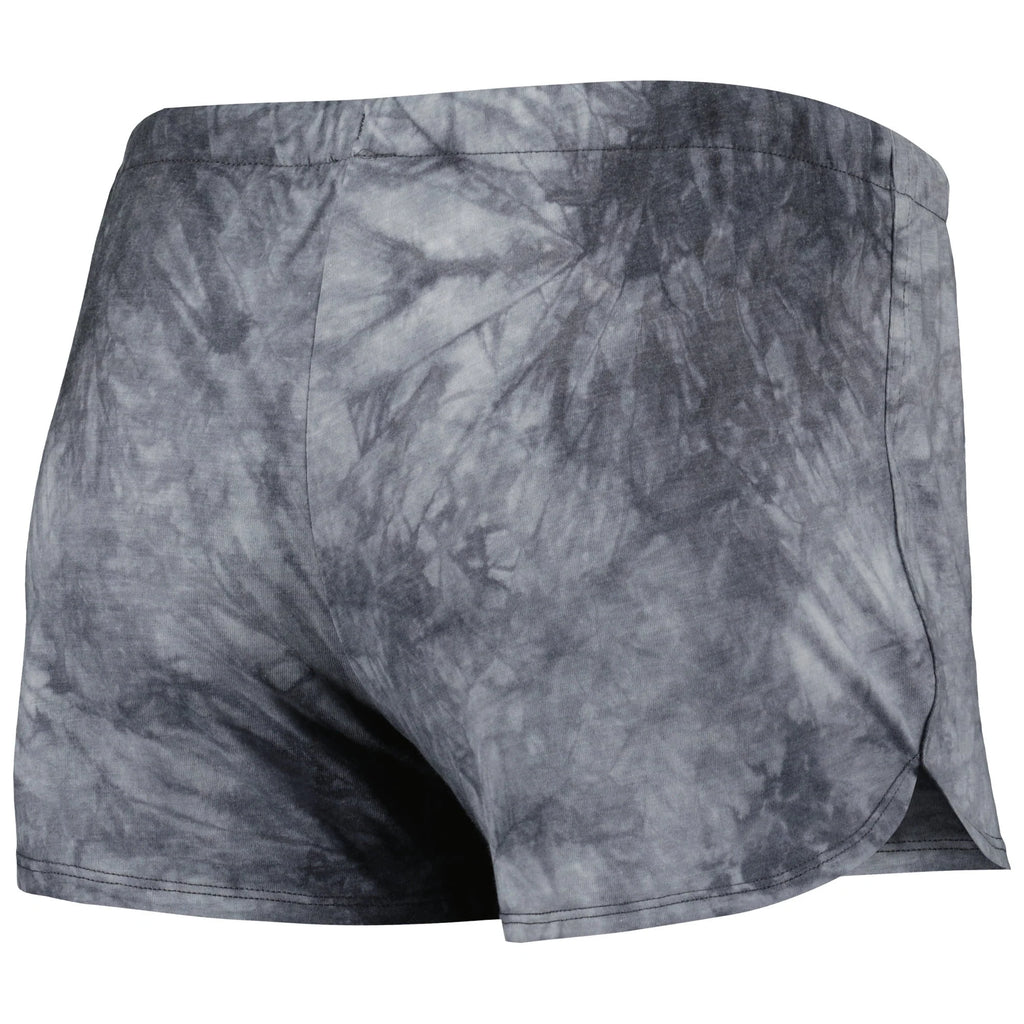 Charcoal Scoop Neck Racerback Tank and Shorts Sleep Set G727866