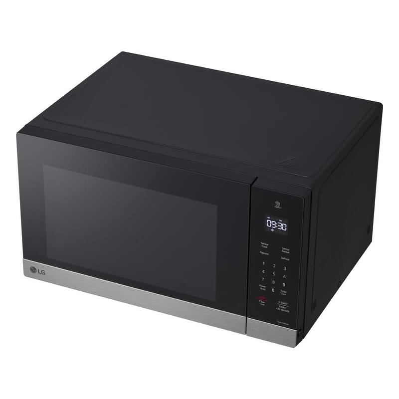 1.5 cu. ft. 1100-Watt Countertop Microwave in Stainless Steel U2324