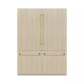 60 in. 4-Door French Door Refrigerator with Ice and Water Dispenser G3996