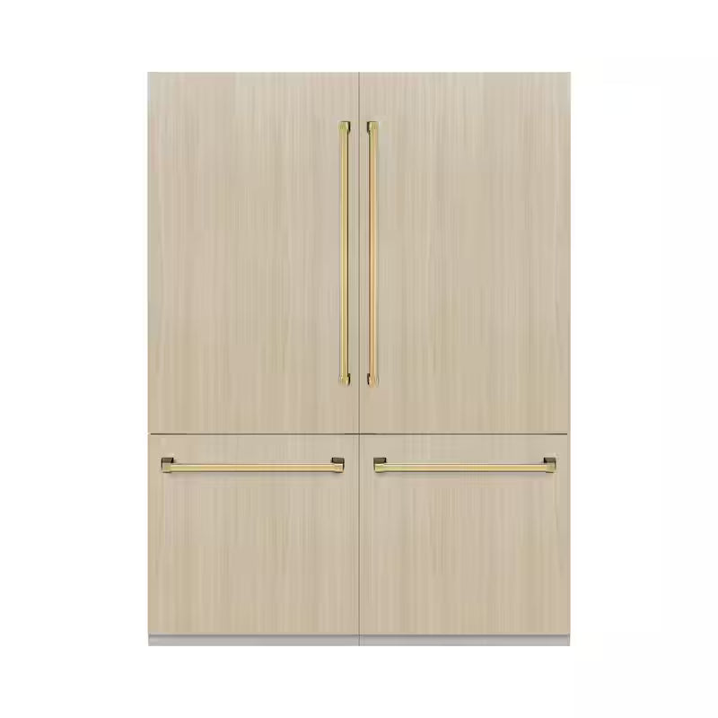 60 in. 4-Door French Door Refrigerator with Ice and Water Dispenser G3996