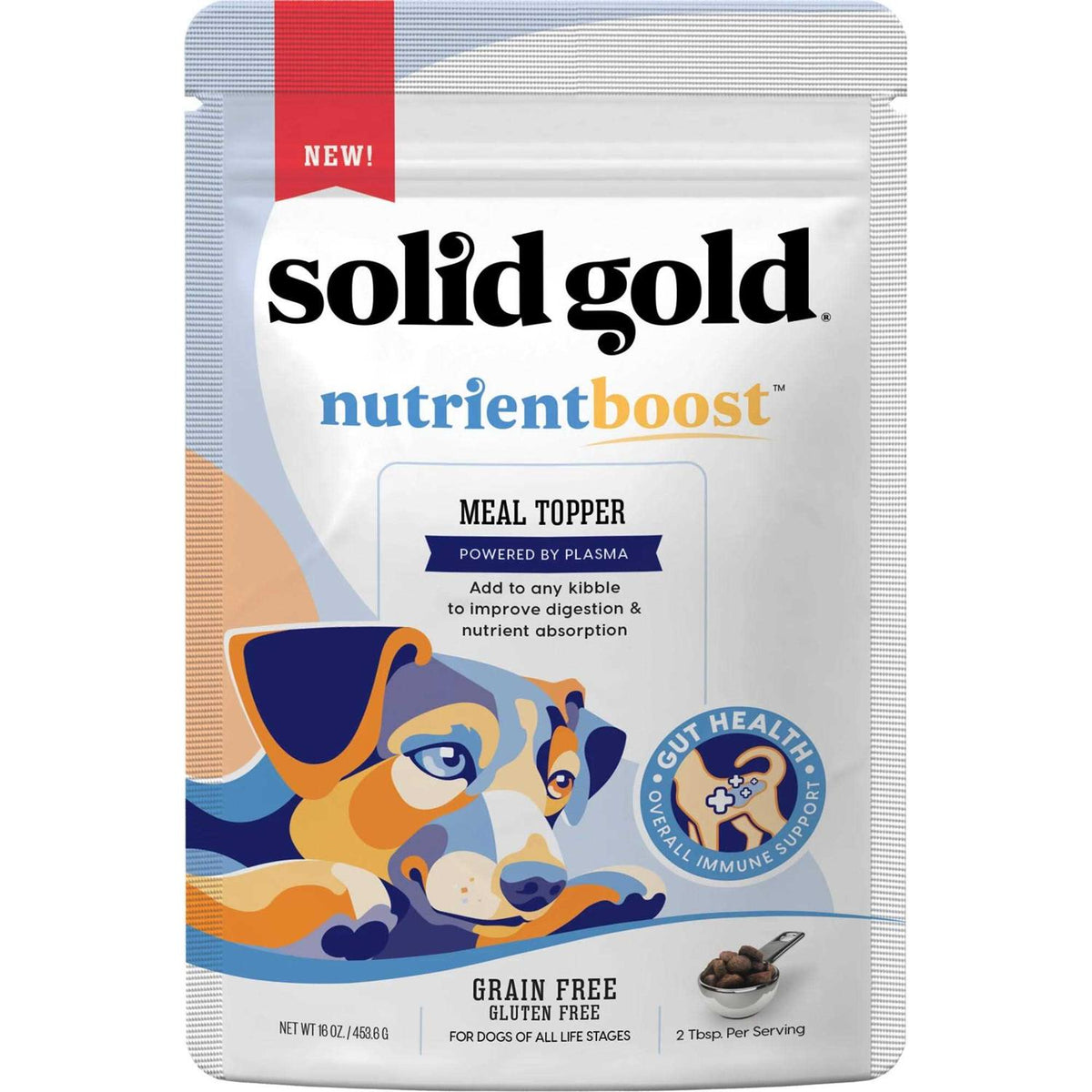 Grain Free Dog Food Topper A15674