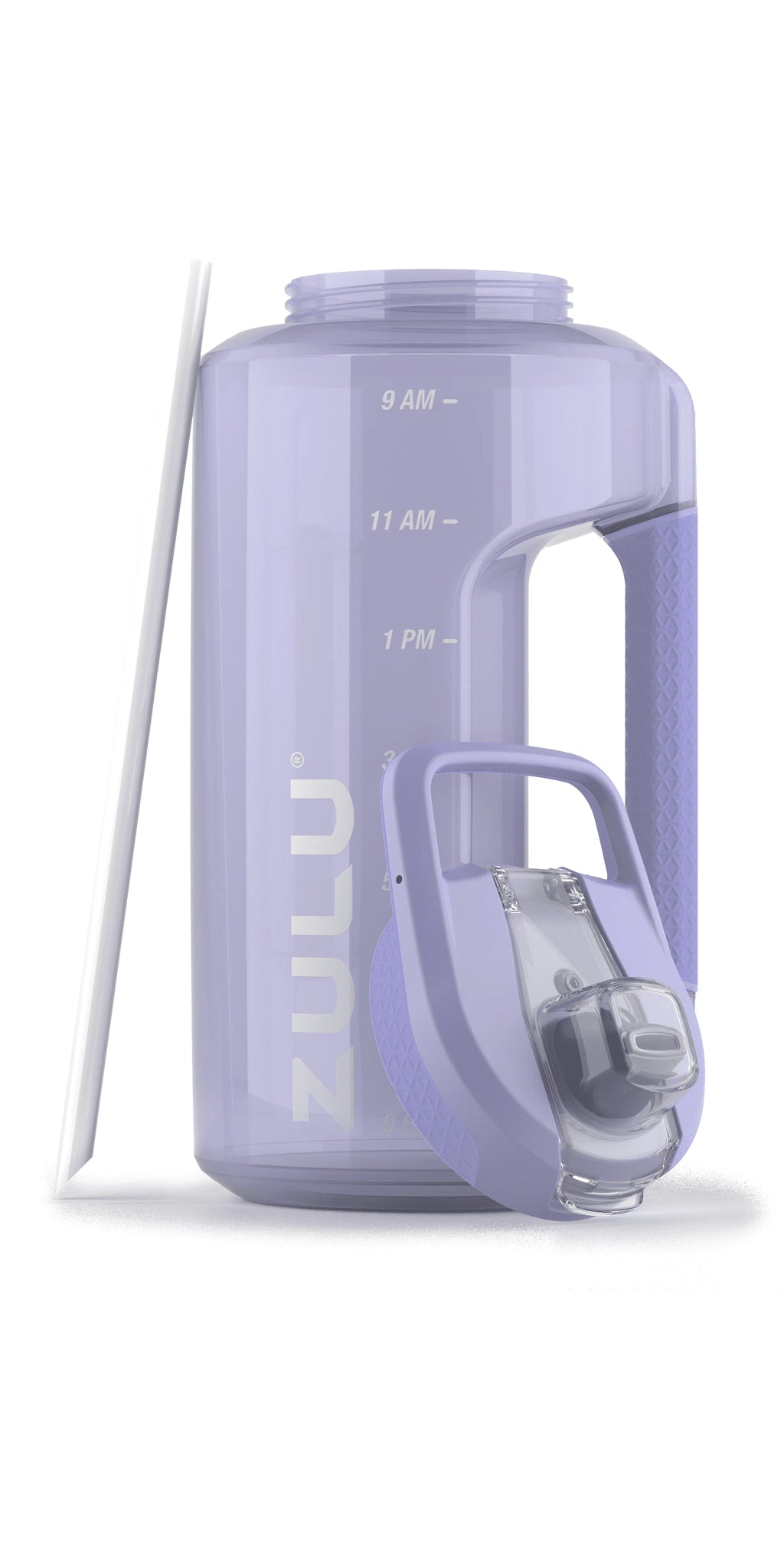 Black 64oz Water Bottle Jug V777