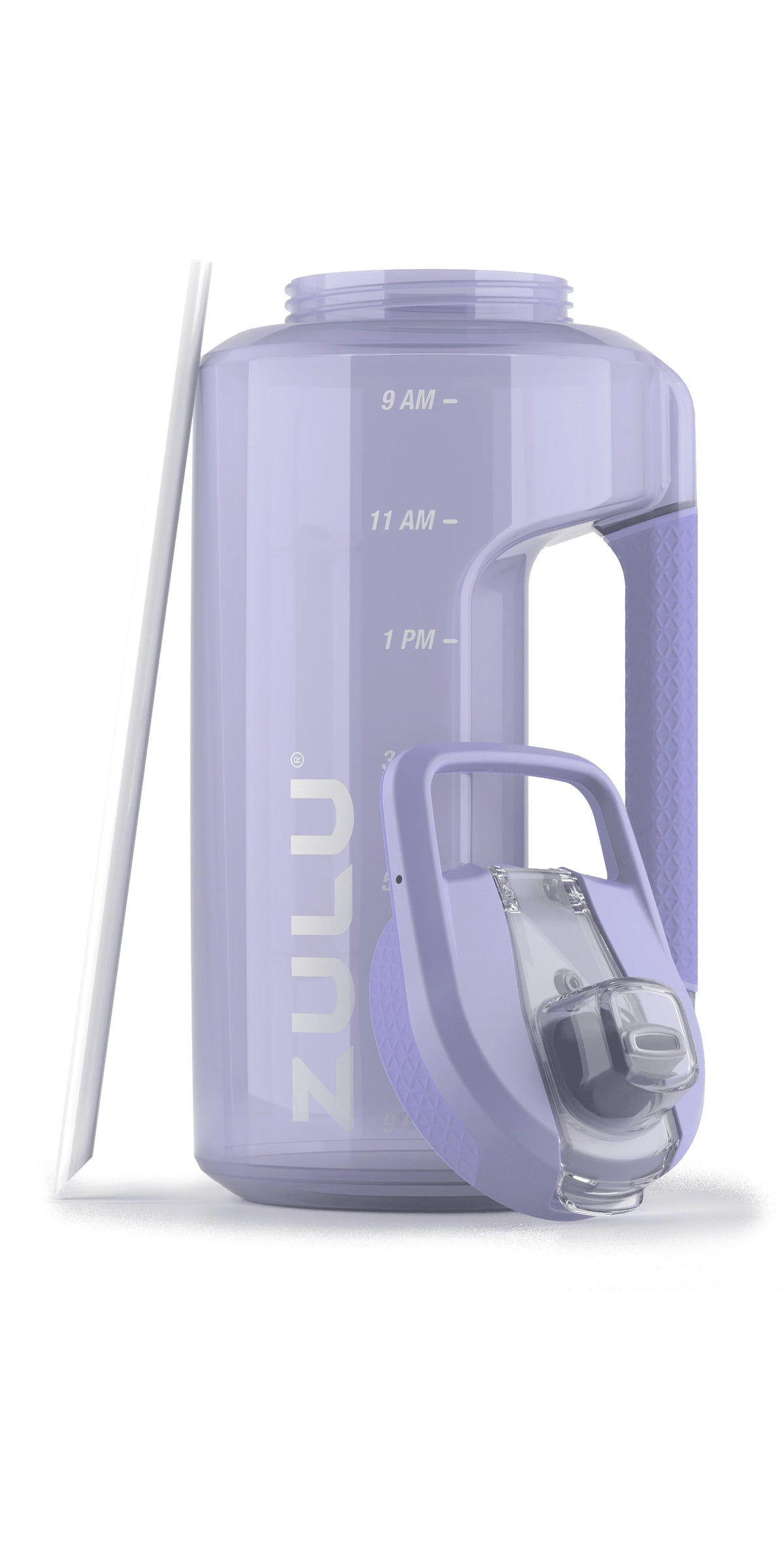 Black 64oz Water Bottle Jug V777