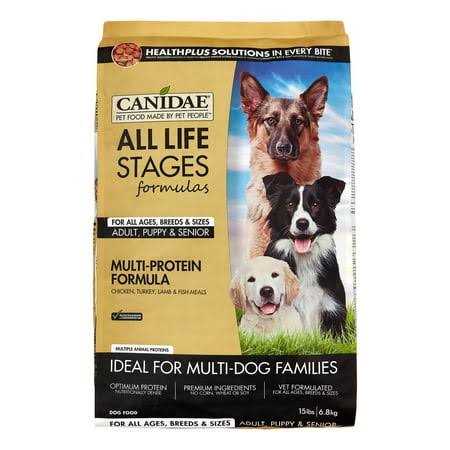 Dry Dog Food X907808