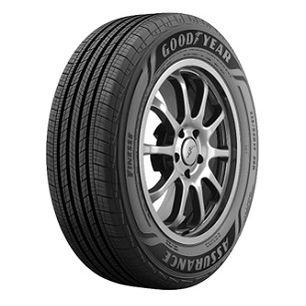All Season Passenger Tire W3479