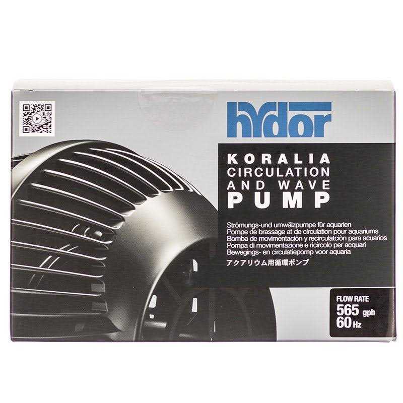 Circulation & Wave Pump H4067