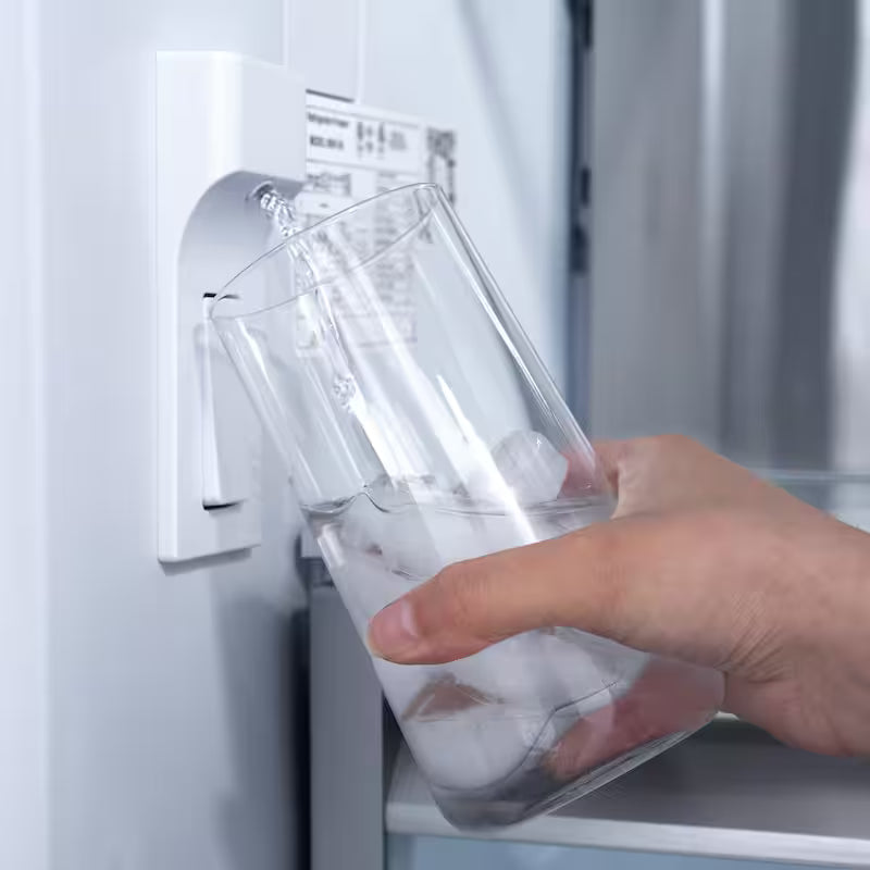 60 in. 4-Door French Door Refrigerator with Ice and Water Dispenser G3996