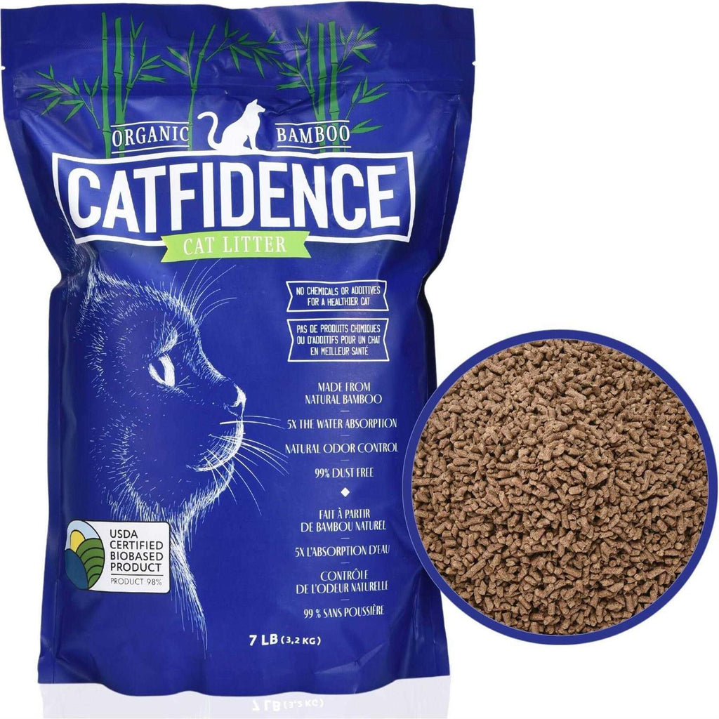 Bamboo Cat Litter C532504