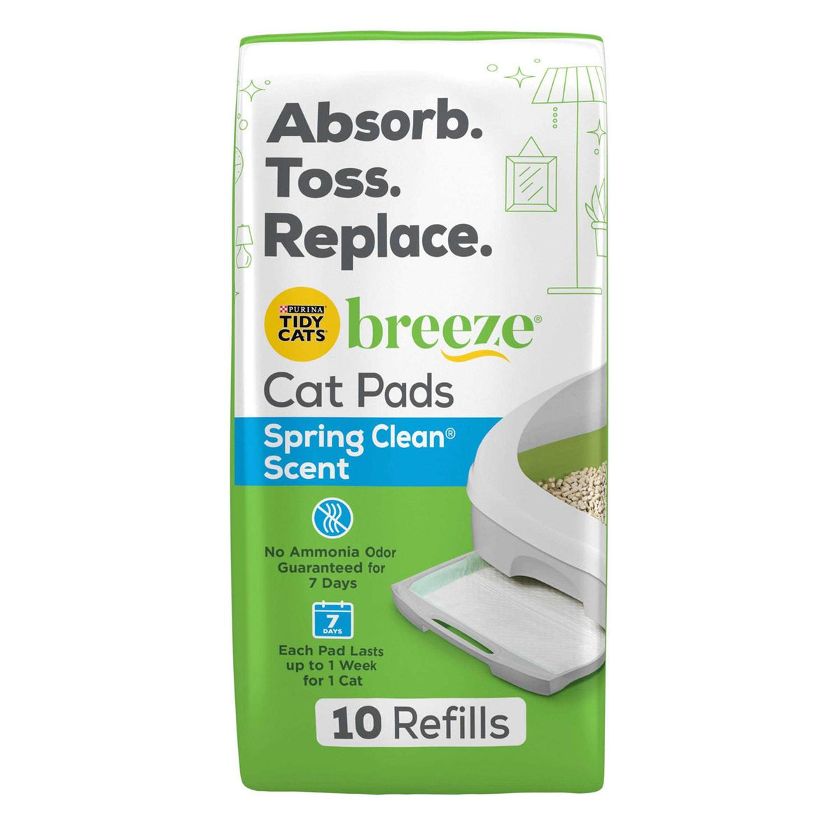 Cat Pads Q95533