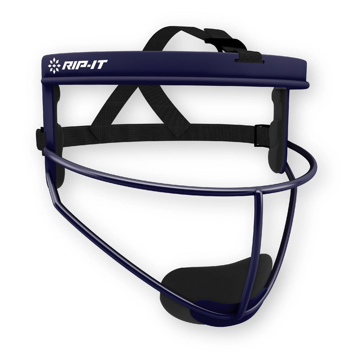 Youth Black Softball Fielder's Mask X280