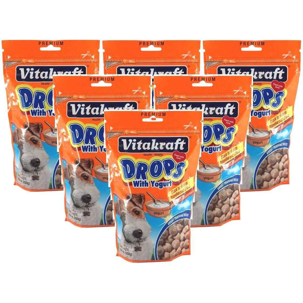 Yogurt Dog Treats S52079