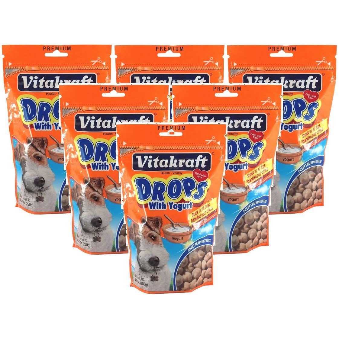 Yogurt Dog Treats S52079