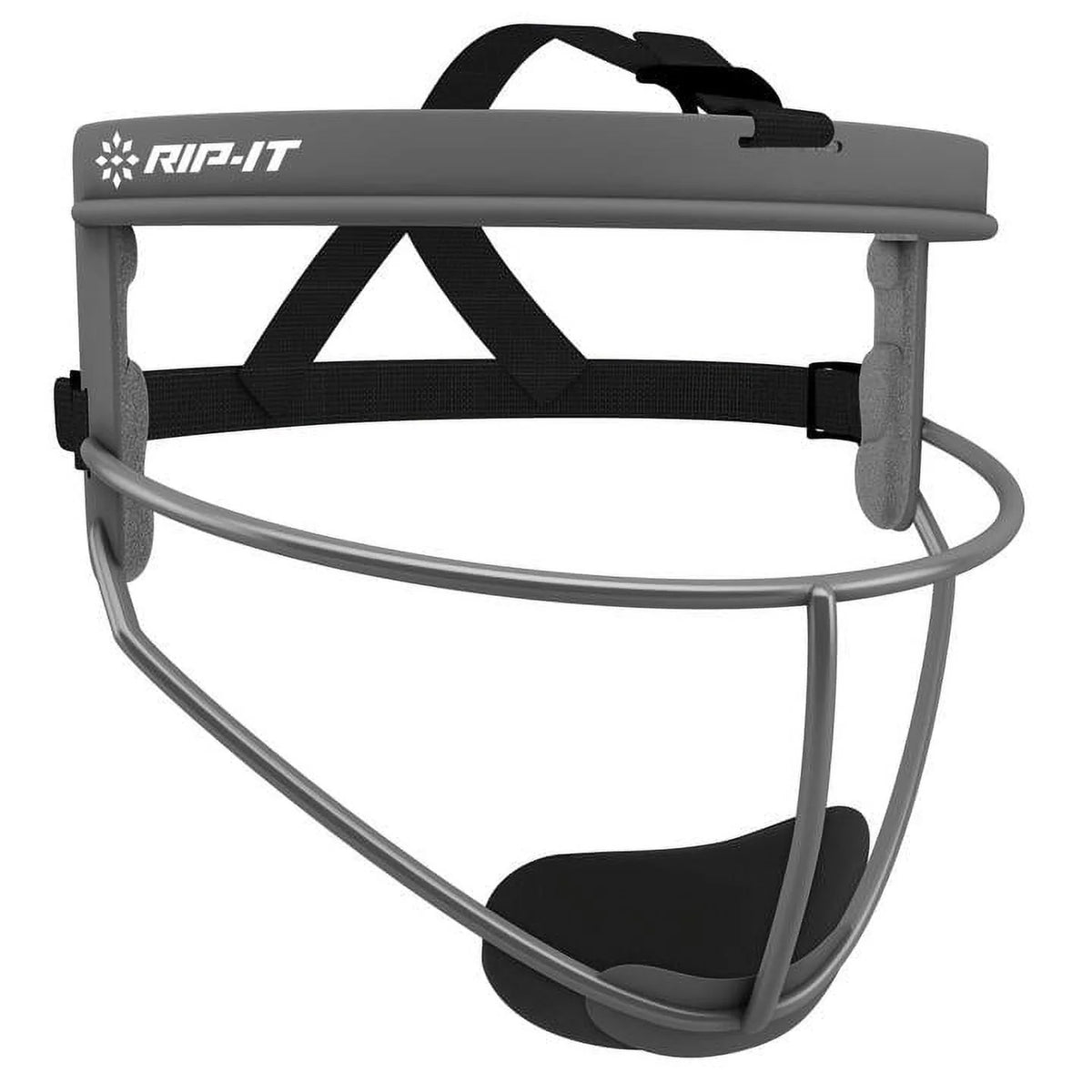 Youth Black Softball Fielder's Mask X280