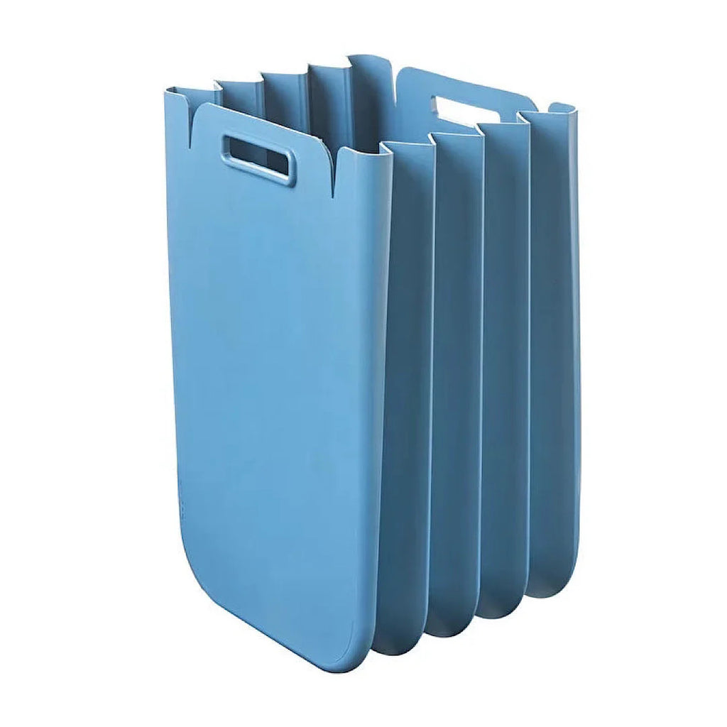 Waste Recycling Bin Bright Powder Blue L826
