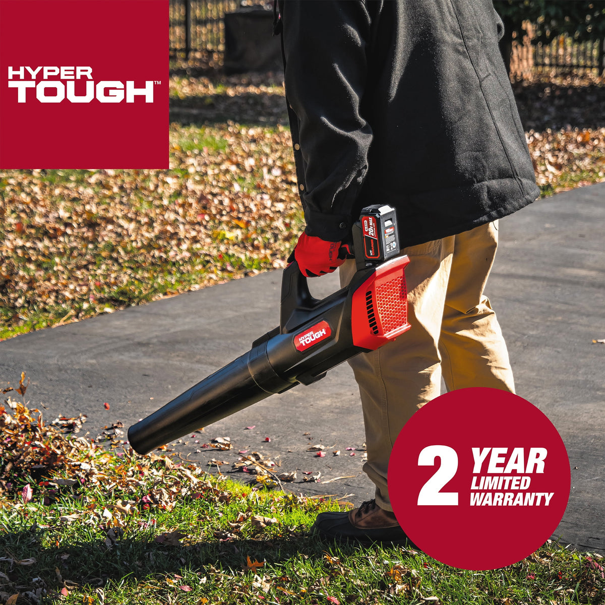 Cordless Handheld Blower D74257