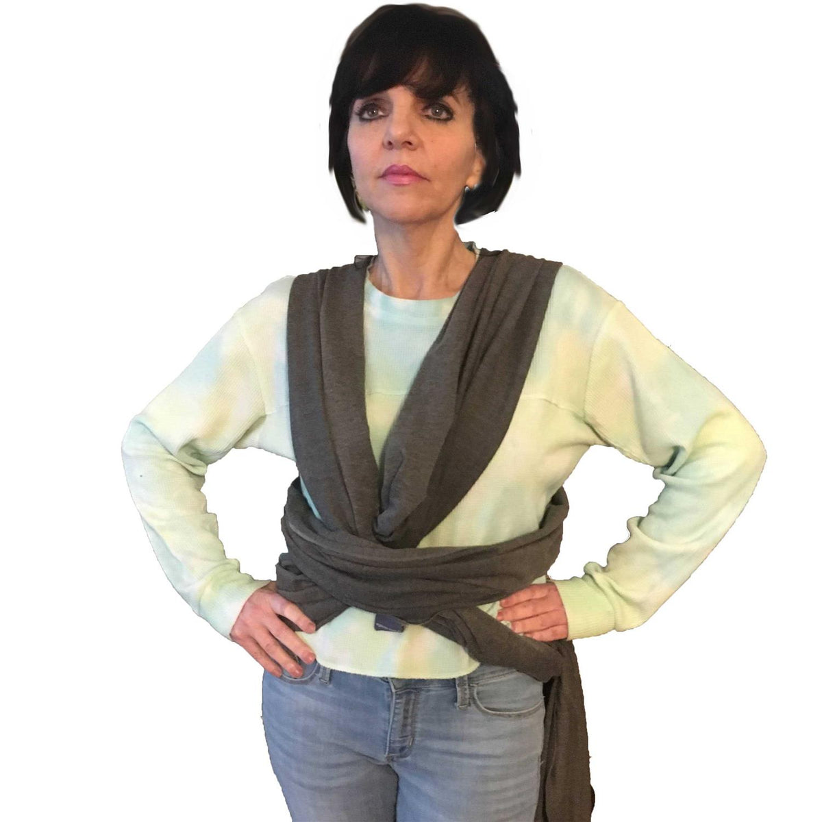 Adjustable Hands Free Pet Carrier Sling C874