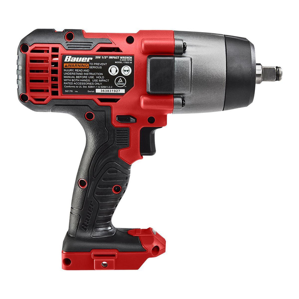 Cordless 1/2 in. Impact Wrench T2918