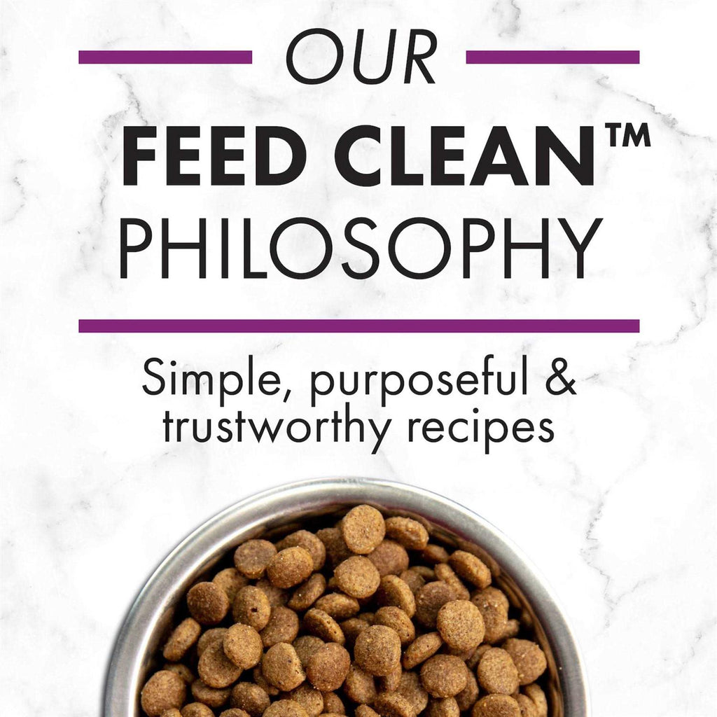 Adult Venison Meal & Brown Rice Recipe Dry Dog Food V8210