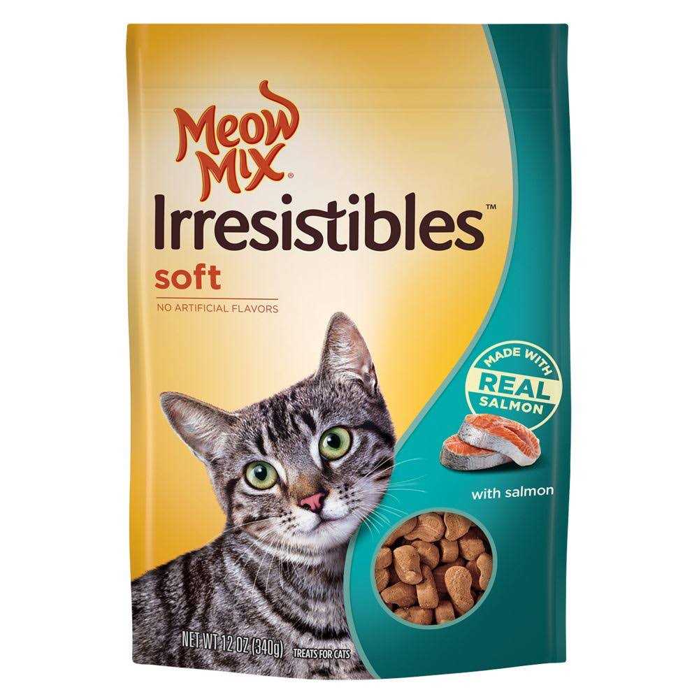 Irresistibles Cat Treats Soft T8254