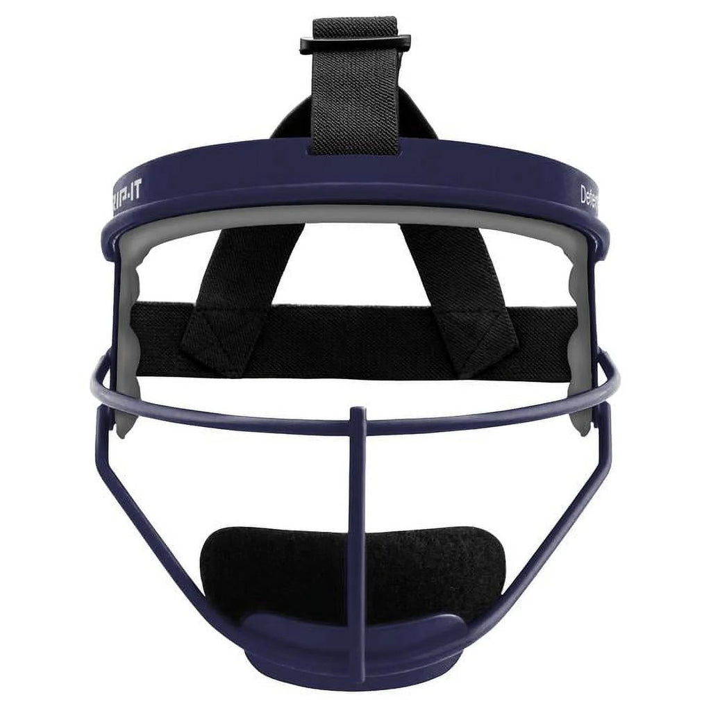 Youth Black Softball Fielder's Mask X280
