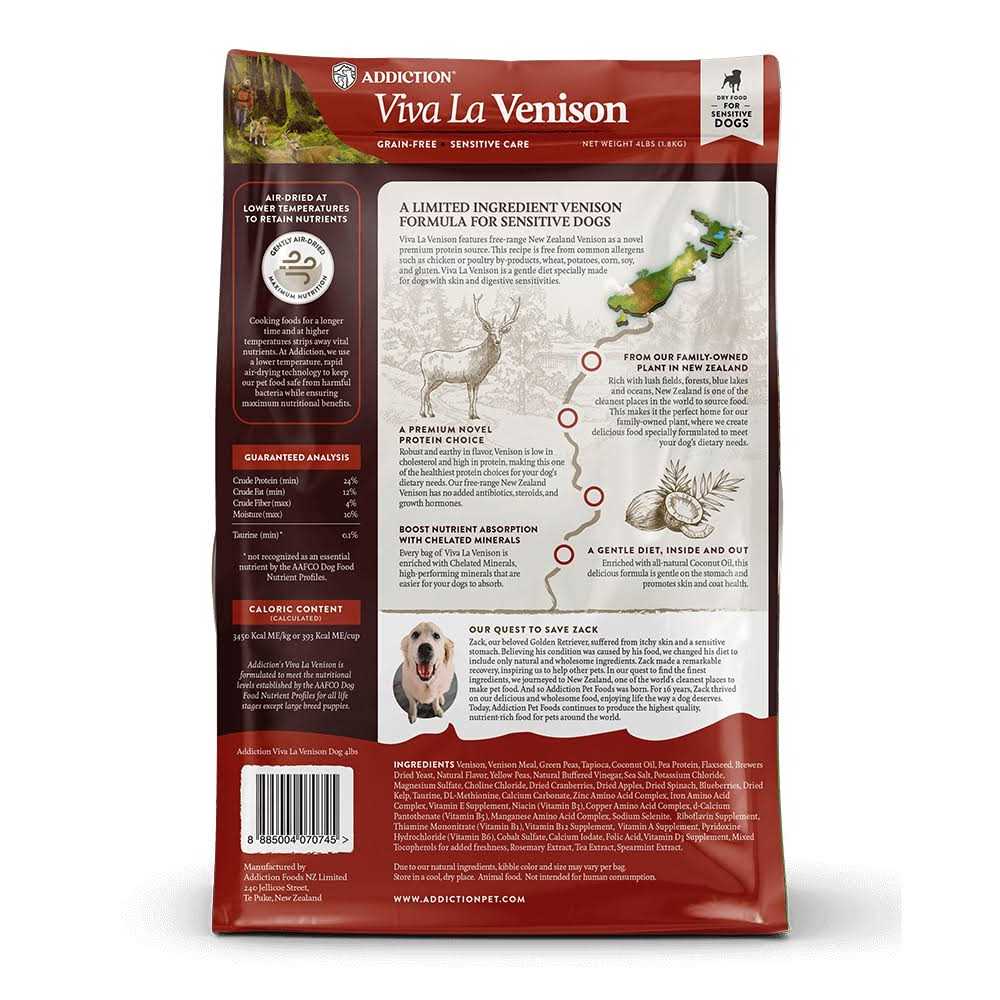 Dry Dog Food T545797