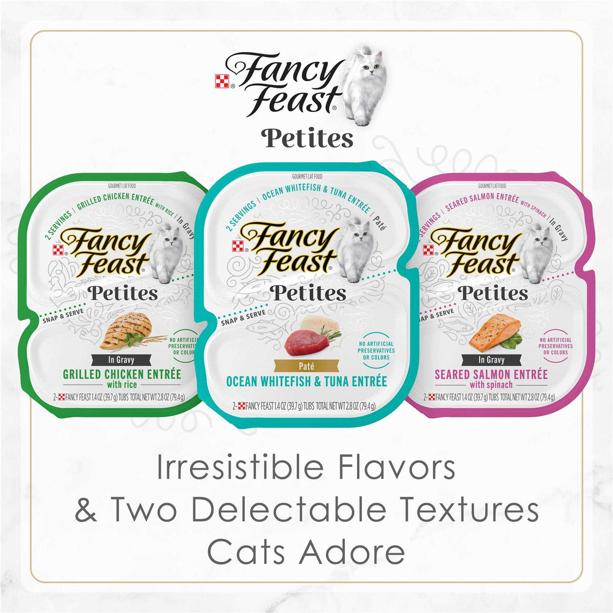 Tender Beef Entree Wet Cat Food N909192