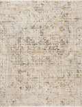 Multi Natural 7'10 x 10' Rug K58532