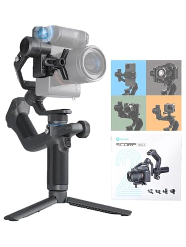 3-Axis Mirrorless Camera Stabilizer F17880