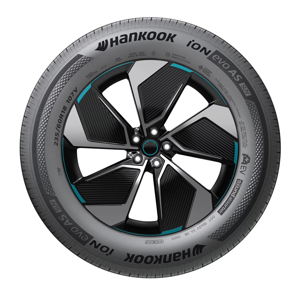 All Season 225/55R19 103V XL Passenger Tire O89470