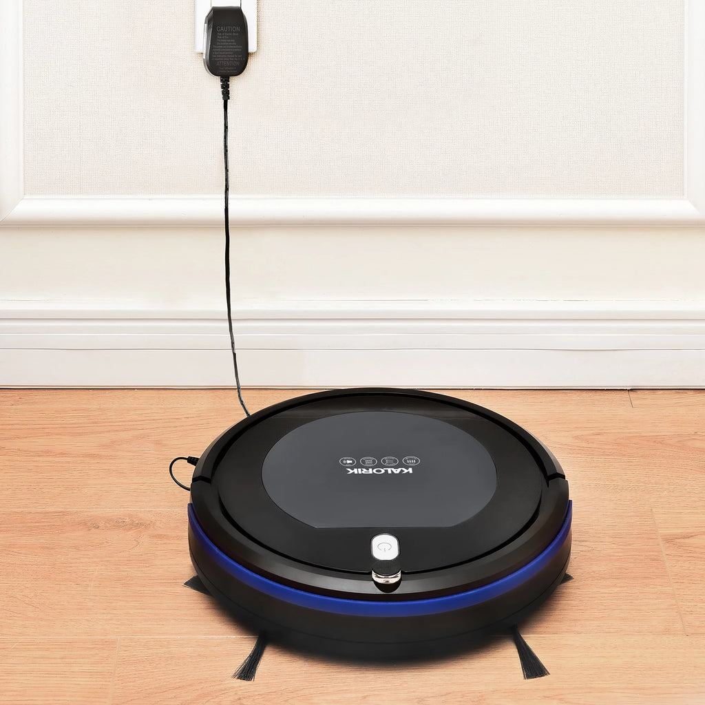 Ionic Air Purifying Robot Vacuum A2409