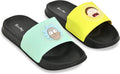 Mens Casual Slip-On Slides Z71469