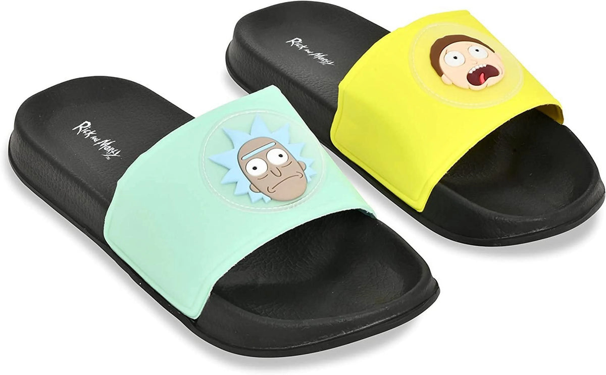Mens Casual Slip-On Slides Z71469