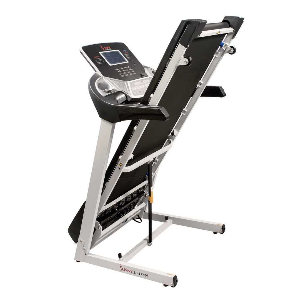 Motorized Incline Treadmill F155563