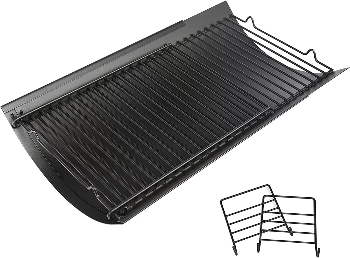 Adjustable Ash Pan Drip Pan for Charcoal Grills N557561