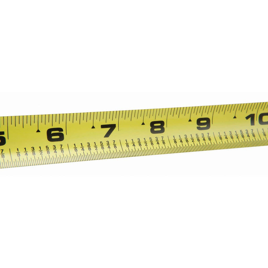 30 ft. x 1 in. Tape Measure with ABS Casing V408097