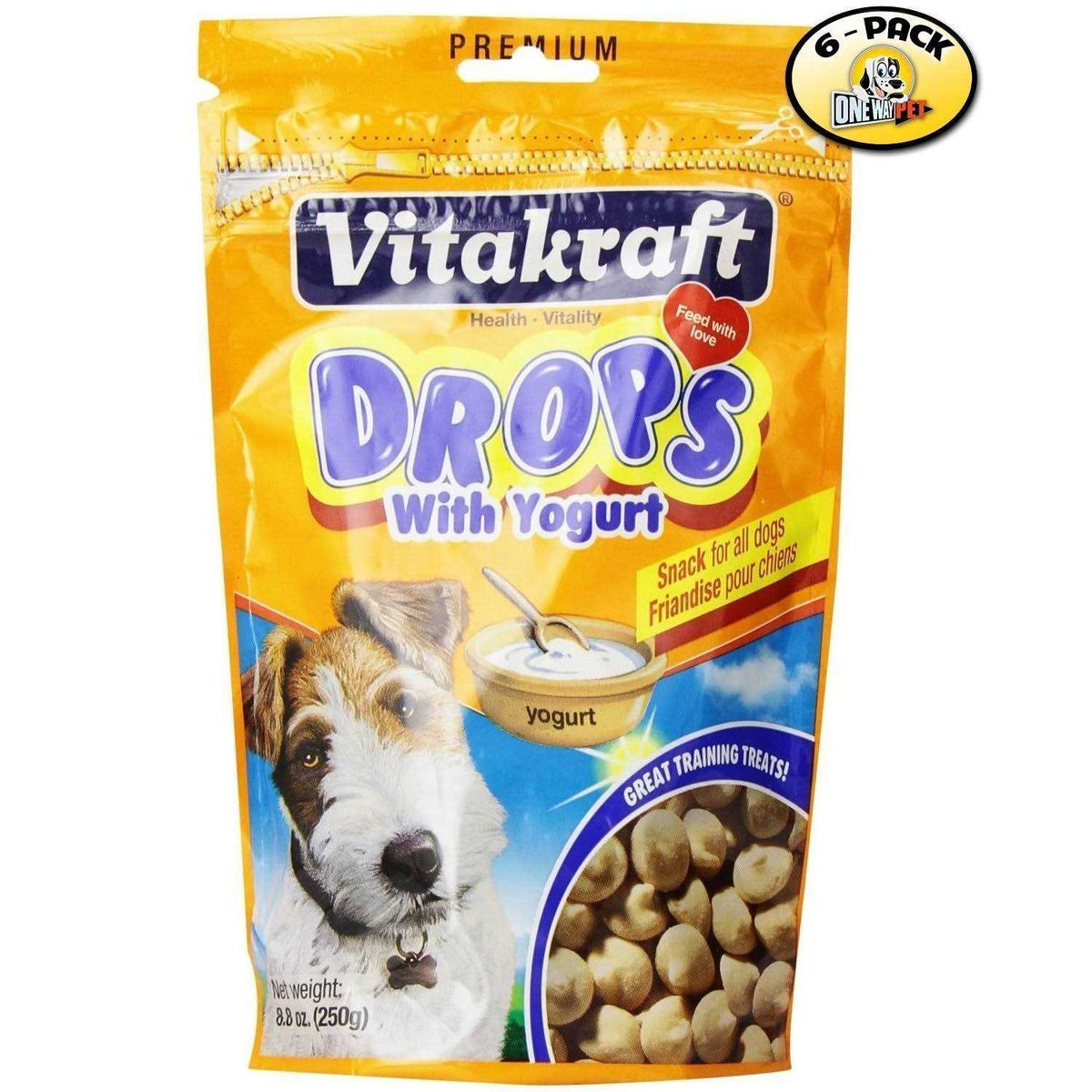 Yogurt Dog Treats S52079