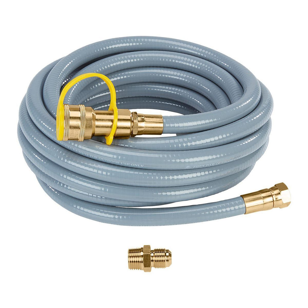 25 ft. Natural Gas Hose Kit S98357