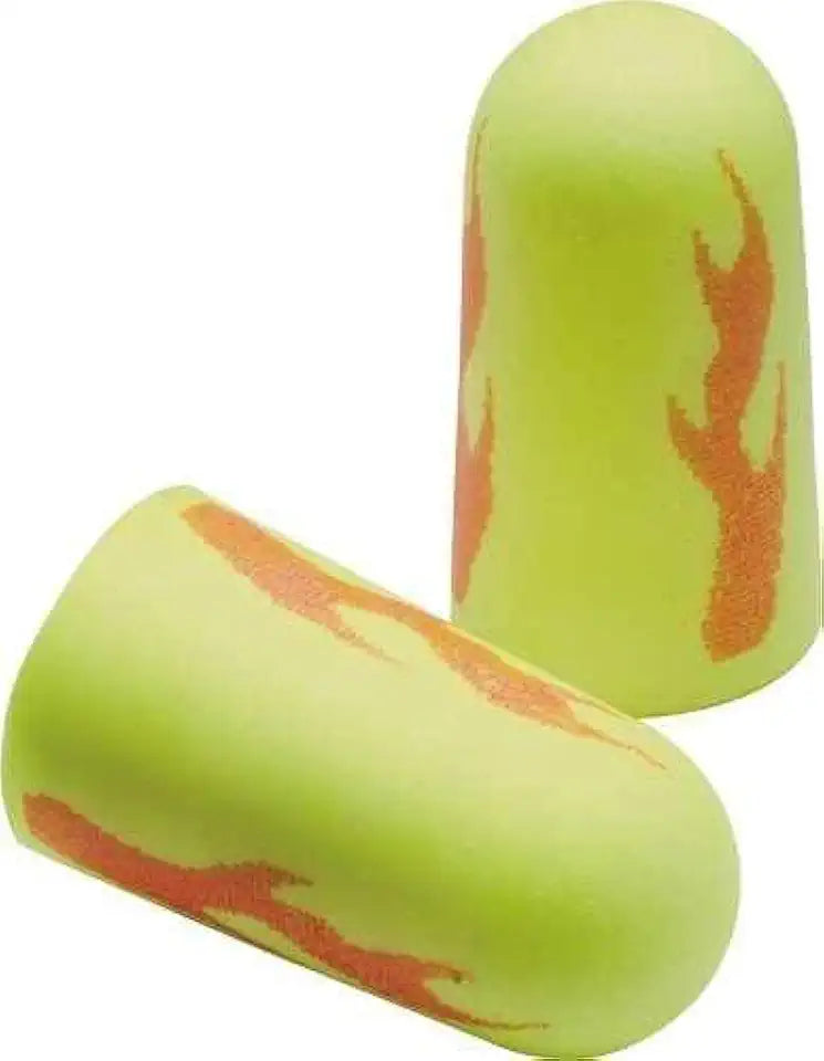 Foam Earplugs 200 Pairs D4900